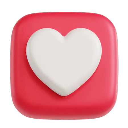 Amor  3D Icon