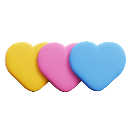 Amor  3D Icon