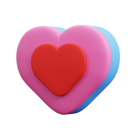 Amor  3D Icon