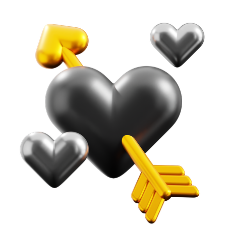 Amor  3D Icon