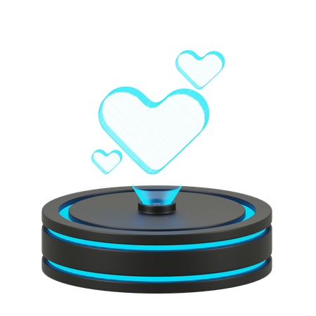 Amor  3D Icon