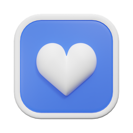 Amor  3D Icon