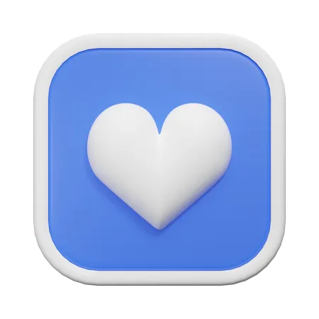 Amor  3D Icon