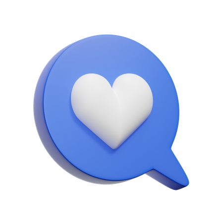 Amor  3D Icon