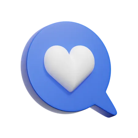 Amor  3D Icon