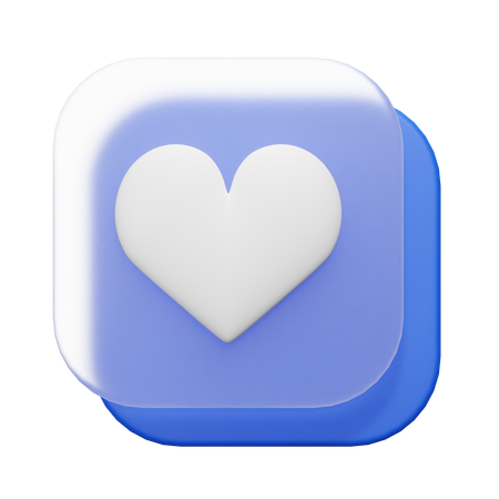 Amor  3D Icon