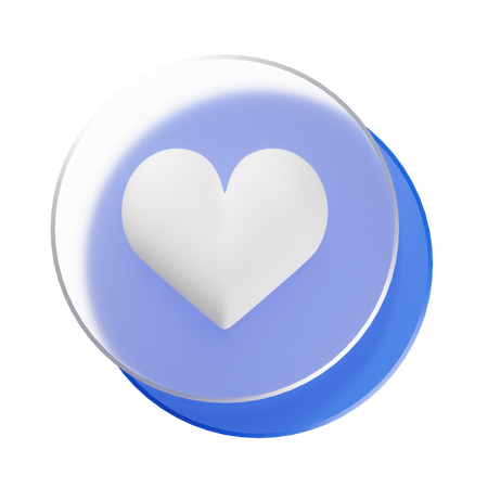 Amor  3D Icon