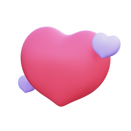 Amor  3D Icon