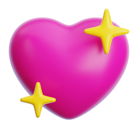 Amor  3D Icon