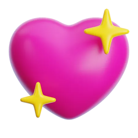 Amor  3D Icon