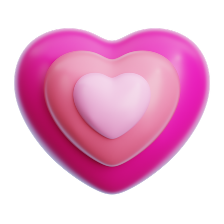 Amor  3D Icon