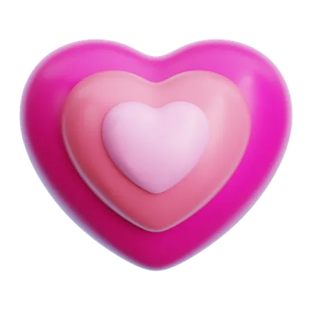 Amor  3D Icon