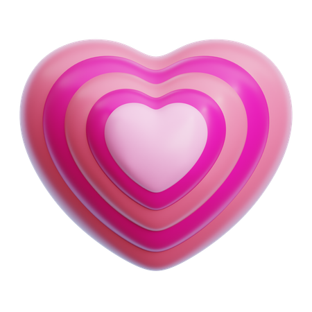 Amor  3D Icon