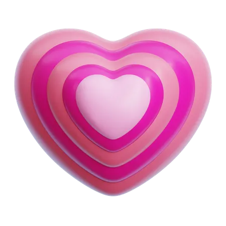 Amor  3D Icon