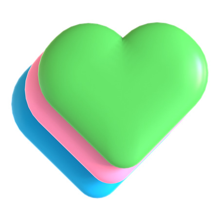 Amor  3D Icon