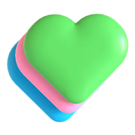 Amor  3D Icon