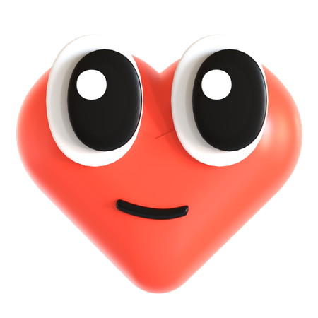 Amor  3D Icon