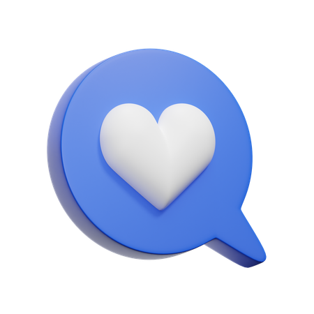 Amor  3D Icon