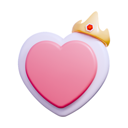 Amor  3D Icon