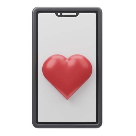 Amor  3D Icon