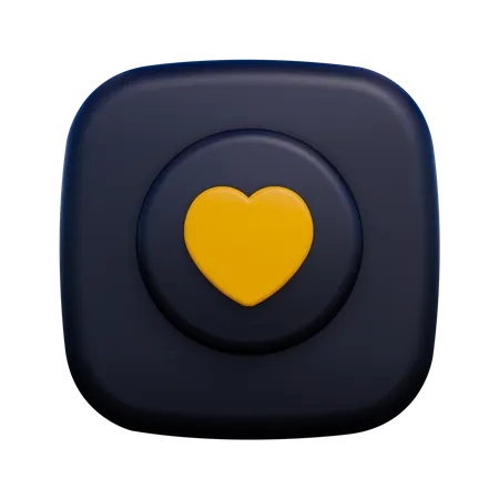 Amor  3D Icon