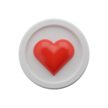 Amor  3D Icon