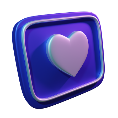 Amor  3D Icon