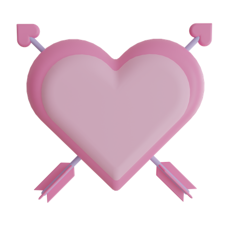 Amor  3D Icon