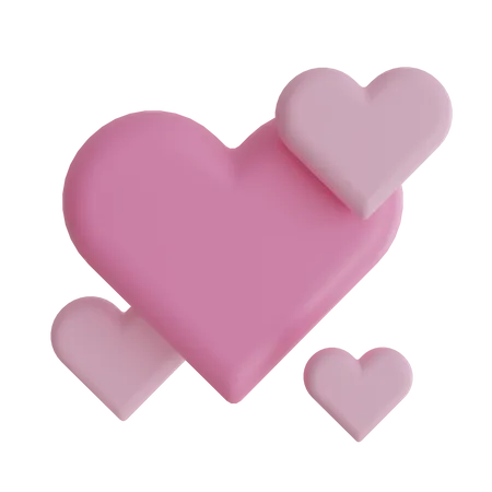 Amor  3D Icon