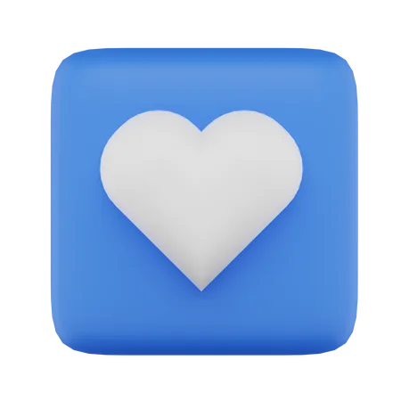 Amor  3D Icon