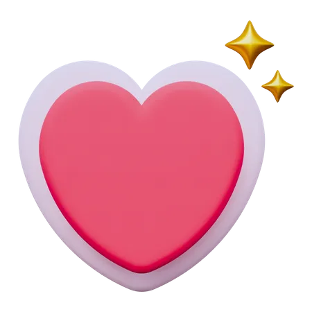 Amor  3D Icon