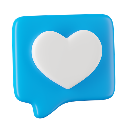 Amor  3D Icon