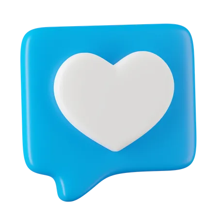 Amor  3D Icon