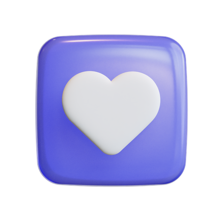 Amor  3D Icon