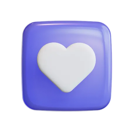Amor  3D Icon