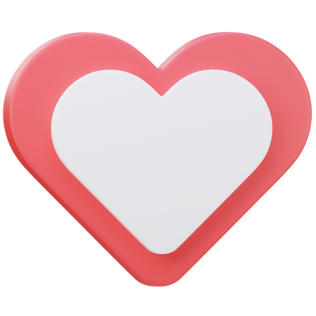 Amor  3D Icon