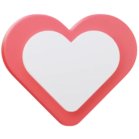 Amor  3D Icon