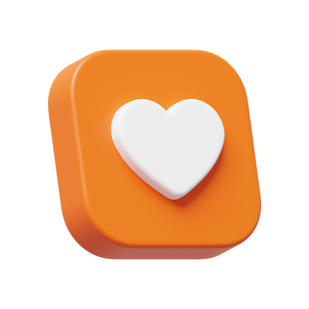 Amor  3D Icon