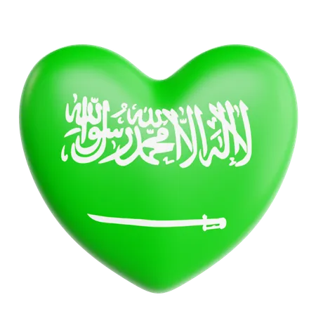 Amo arabia saudita  3D Icon