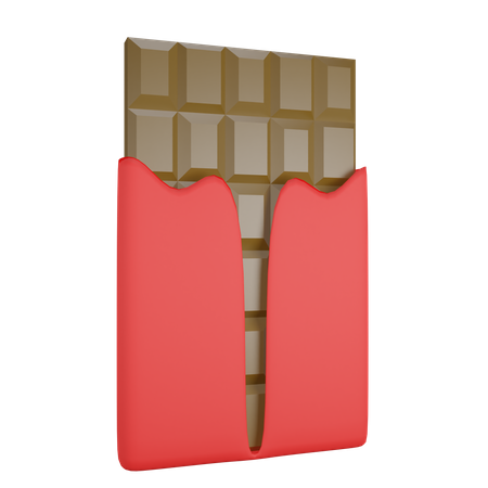 Amor chocolateado  3D Icon