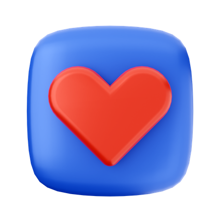 Amor  3D Icon