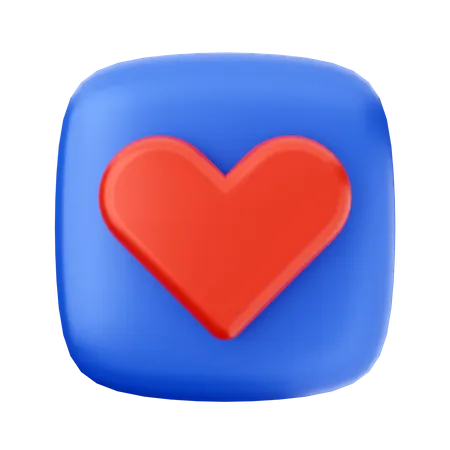 Amor  3D Icon