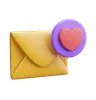 e-mail de amor
