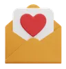 e-mail de amor