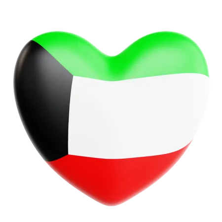 Amo Kuwait  3D Icon