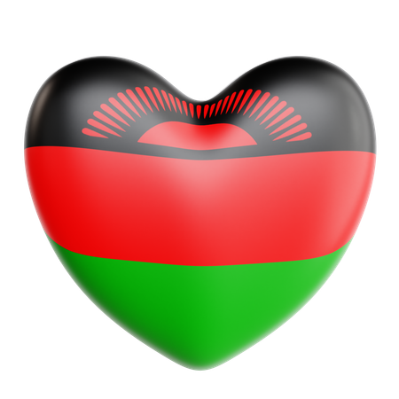 Amo malawi  3D Icon