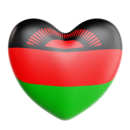 Amo malawi  3D Icon