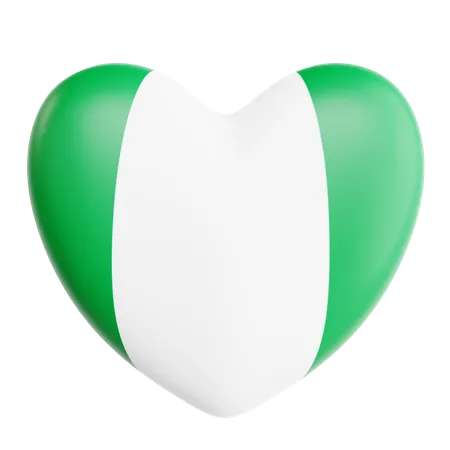 Amo nigeria  3D Icon