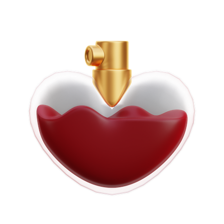 Perfume de amor  3D Icon