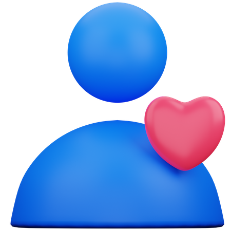 Revisão de amor  3D Icon